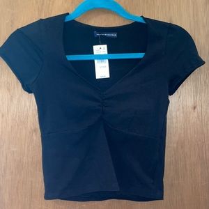 NWT Brandy Melville crop top!
